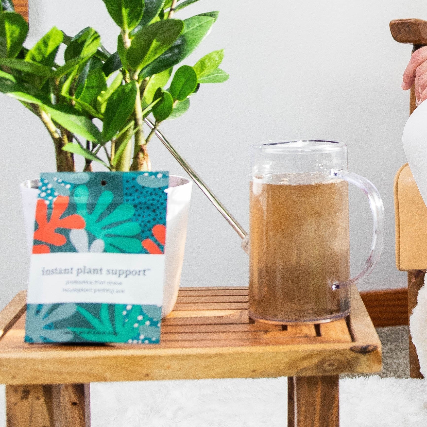 Instant Plant Support 4-Tablet Pouch, 2-Pack Bundle