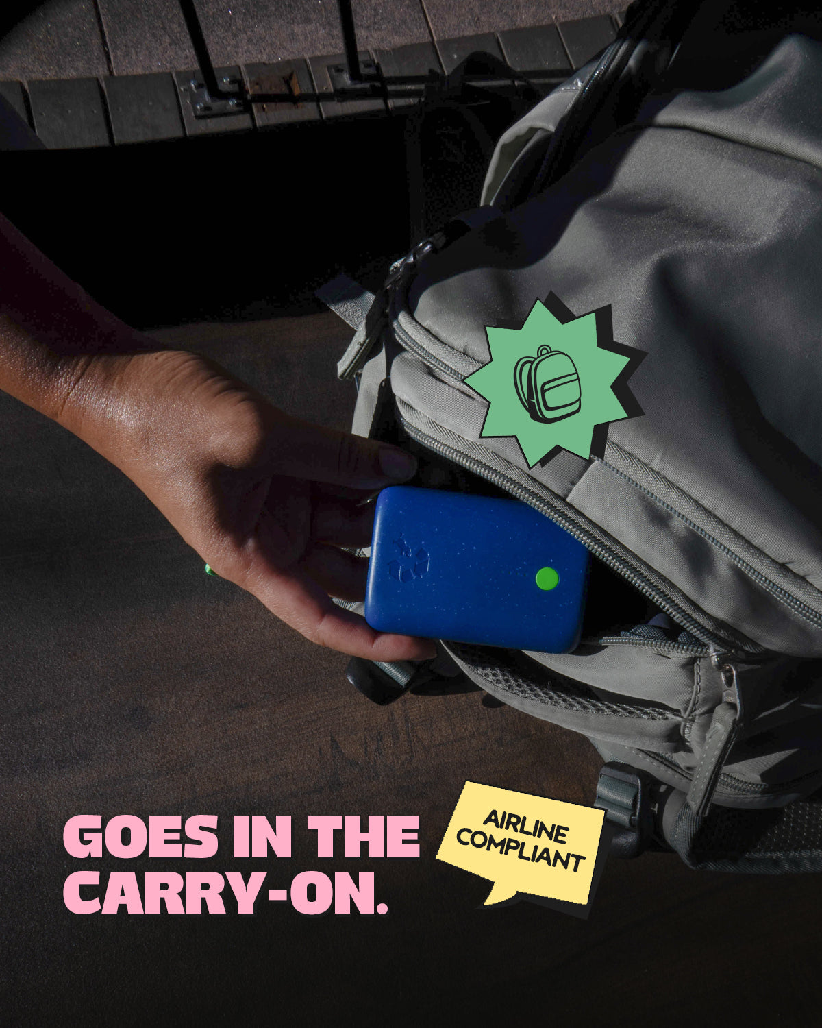 CHAMP Portable Charger