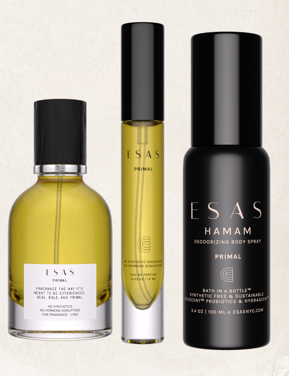 Primal Fragrance