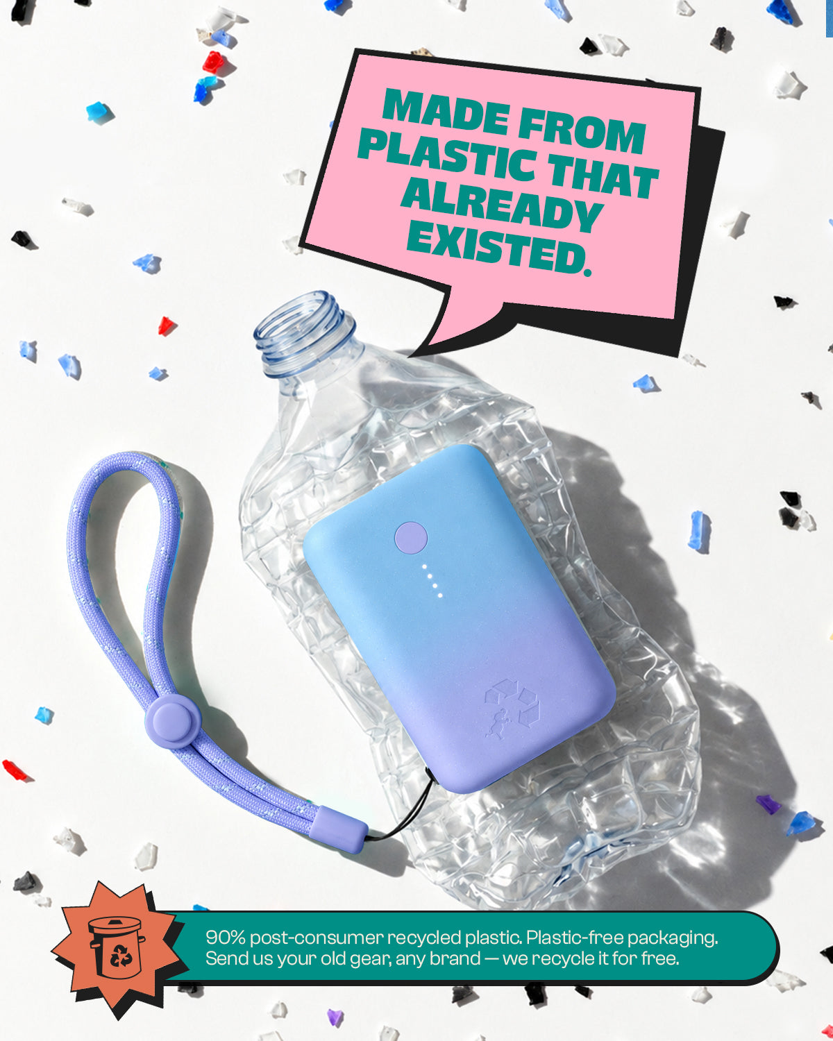CHAMP Portable Charger