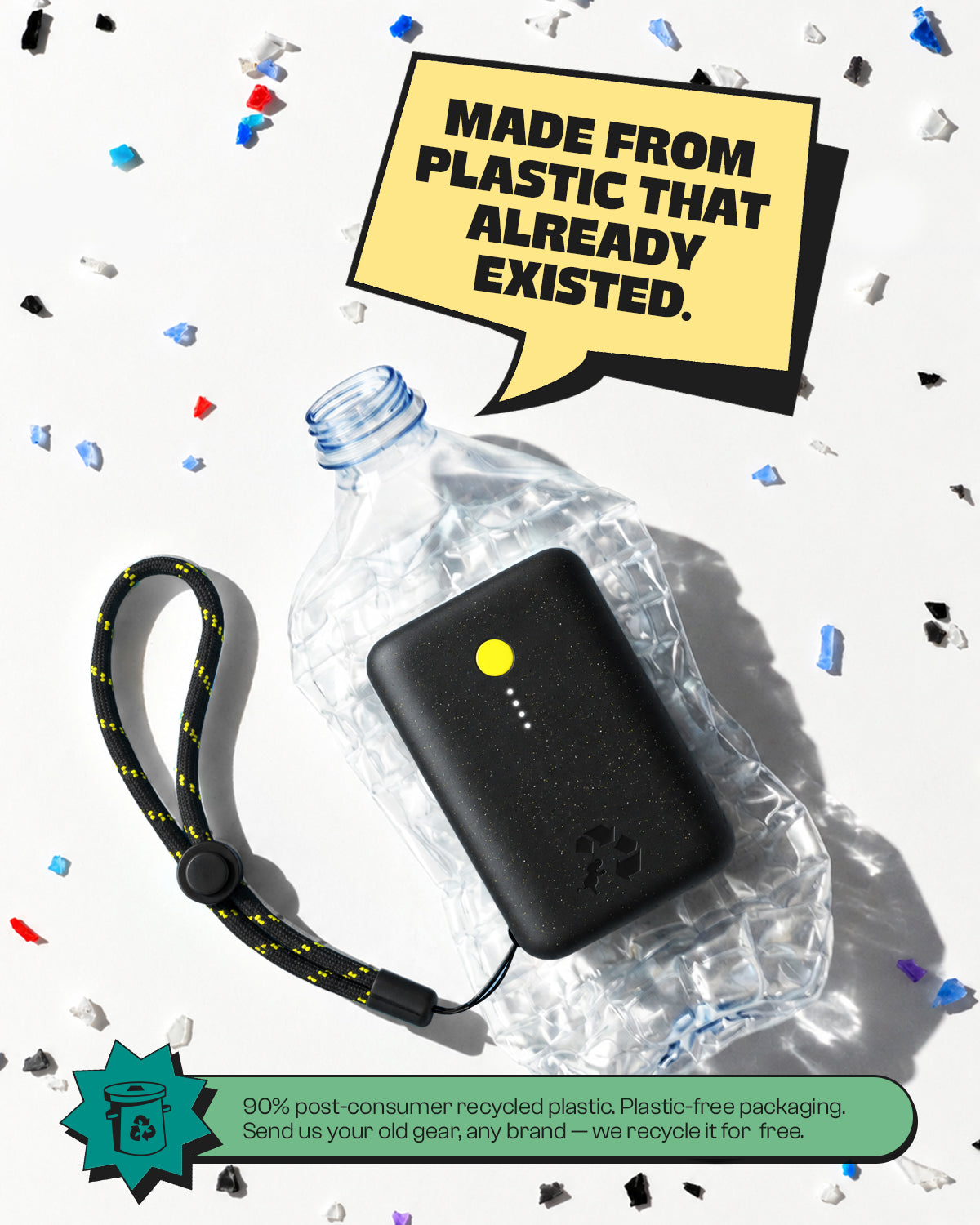 CHAMP Portable Charger