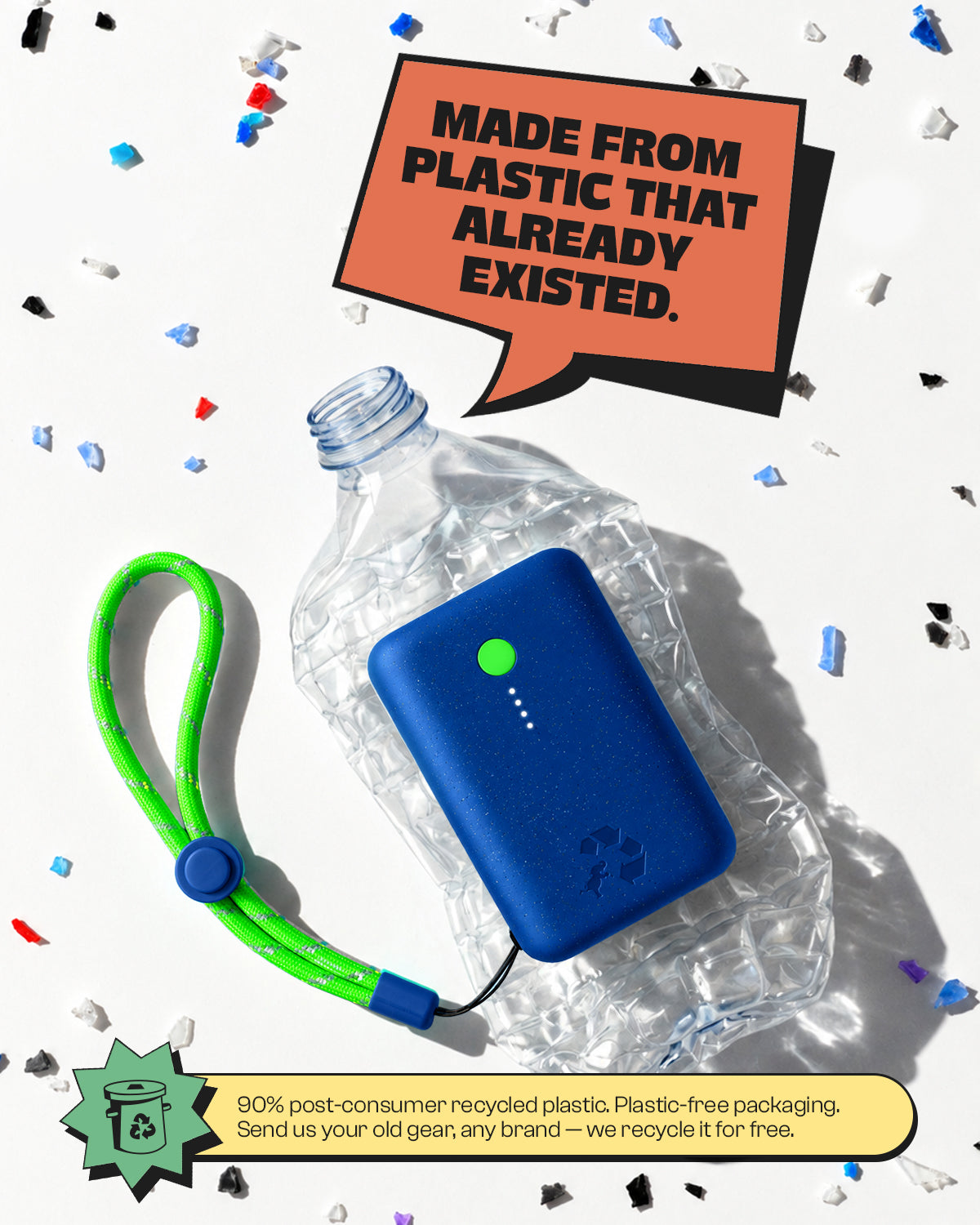 CHAMP Portable Charger