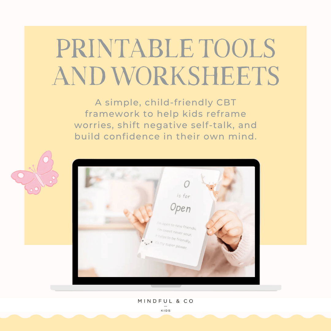 Beginner Yoga Bundle + Self-Regulation Toolkit