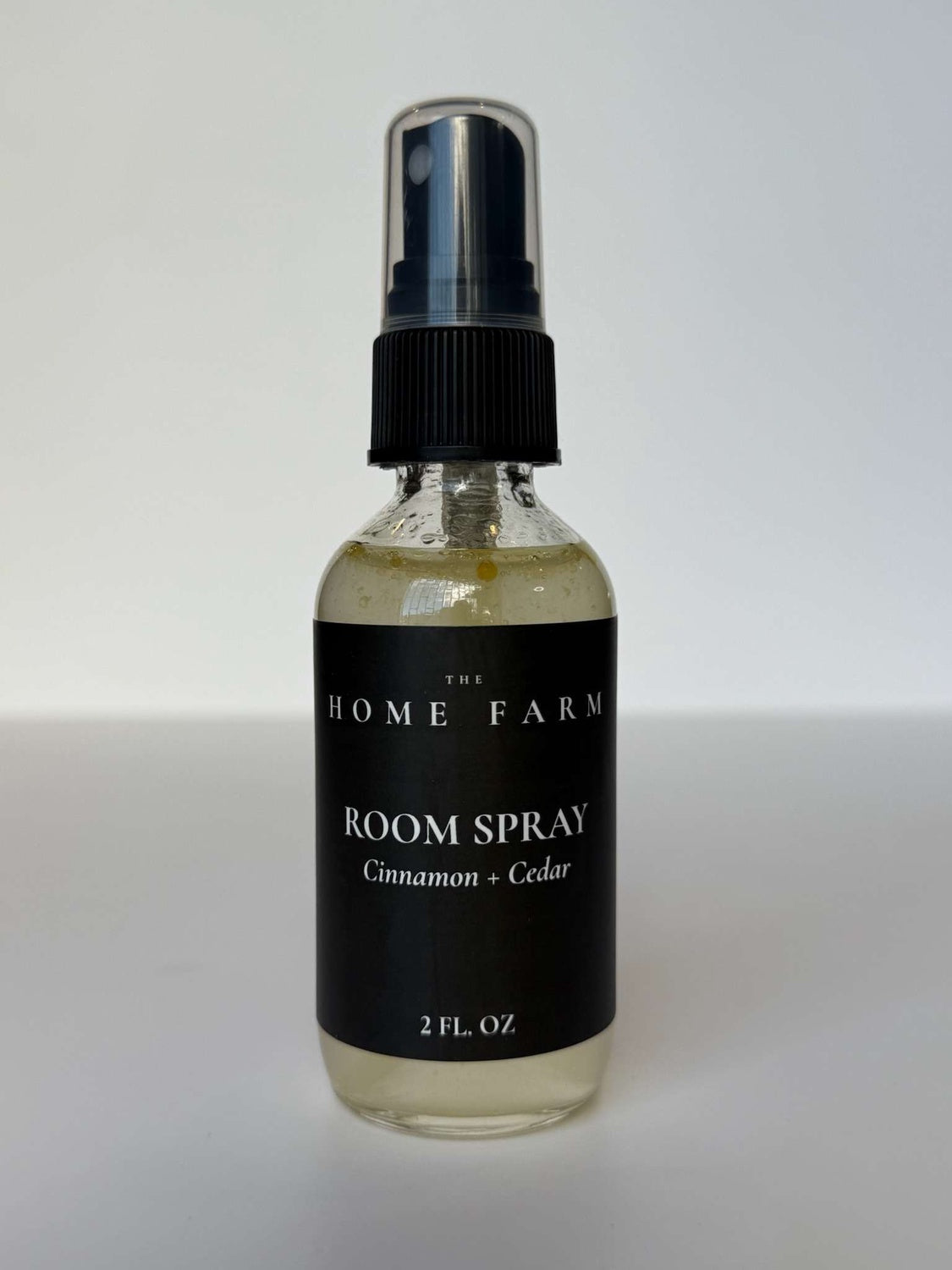Cinnamon & Cedar Holiday Room Spray