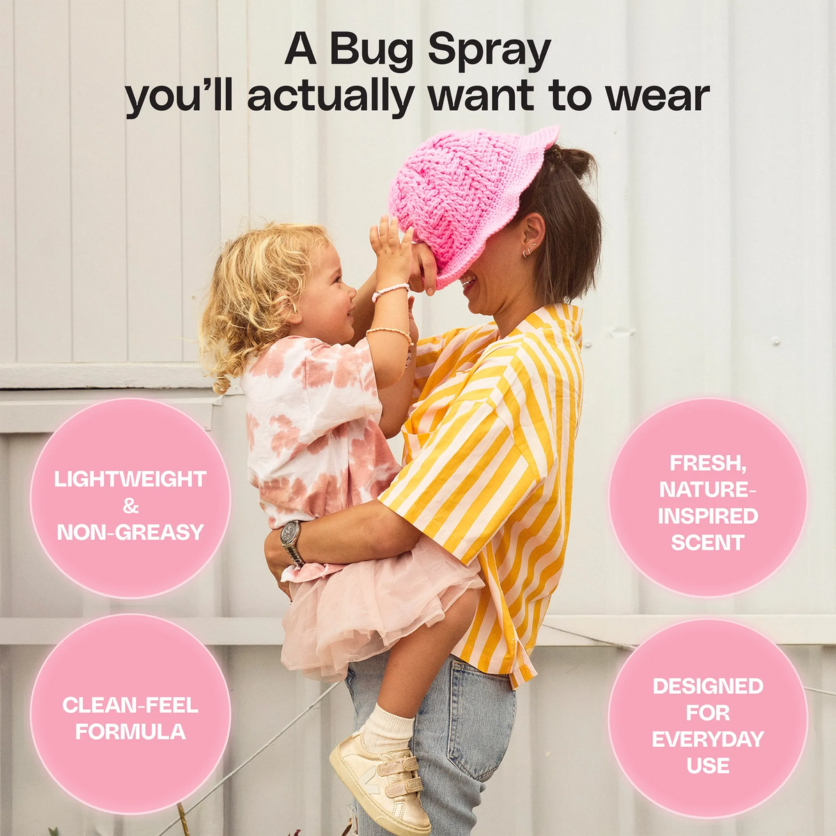 Mosquito & Tick Bug Spray