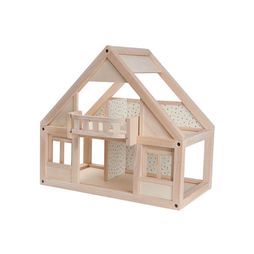 PlanToys USA My First Dollhouse | EarthHero