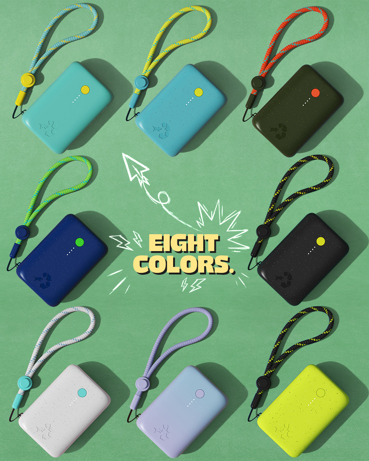 CHAMP Portable Charger