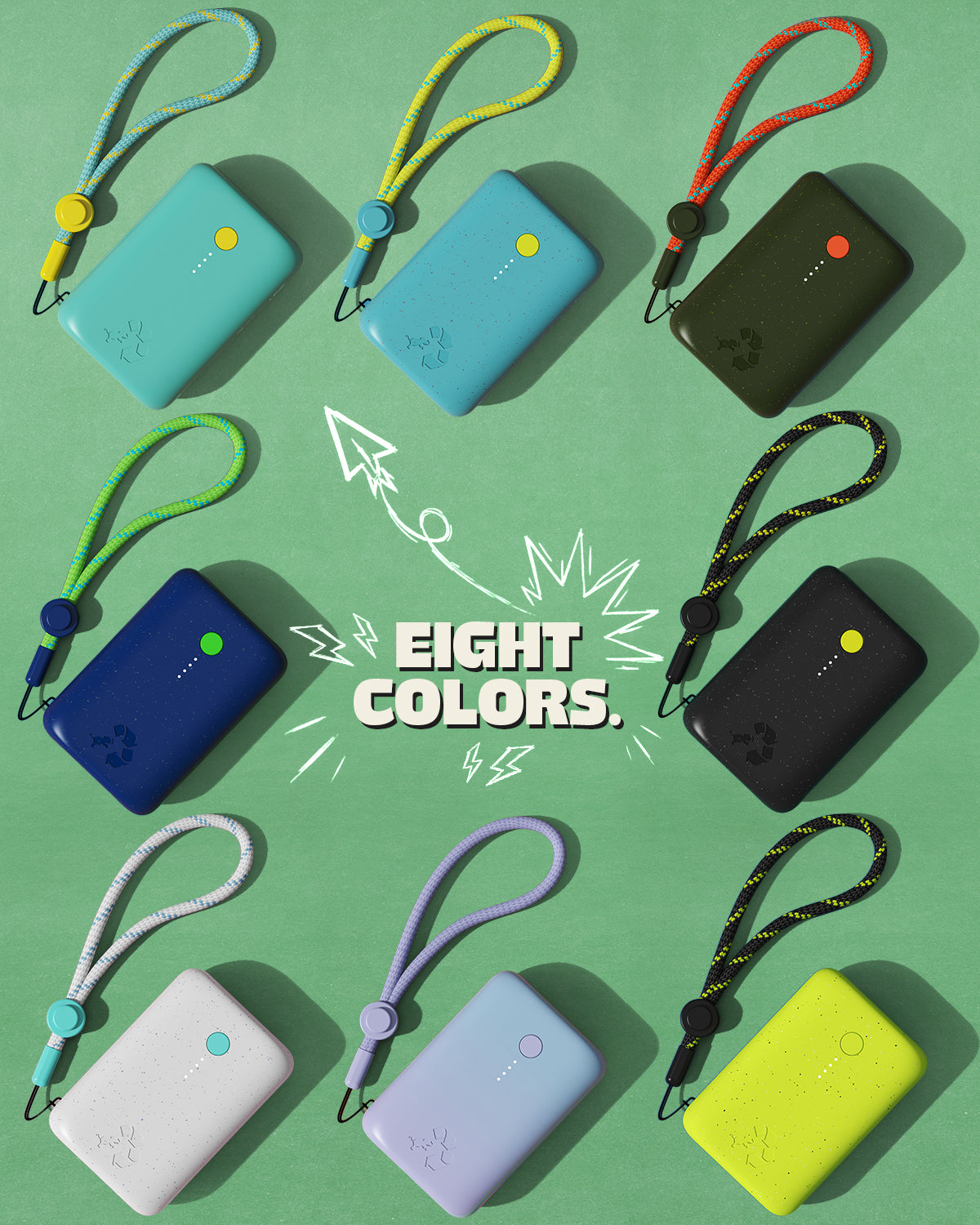CHAMP Portable Charger