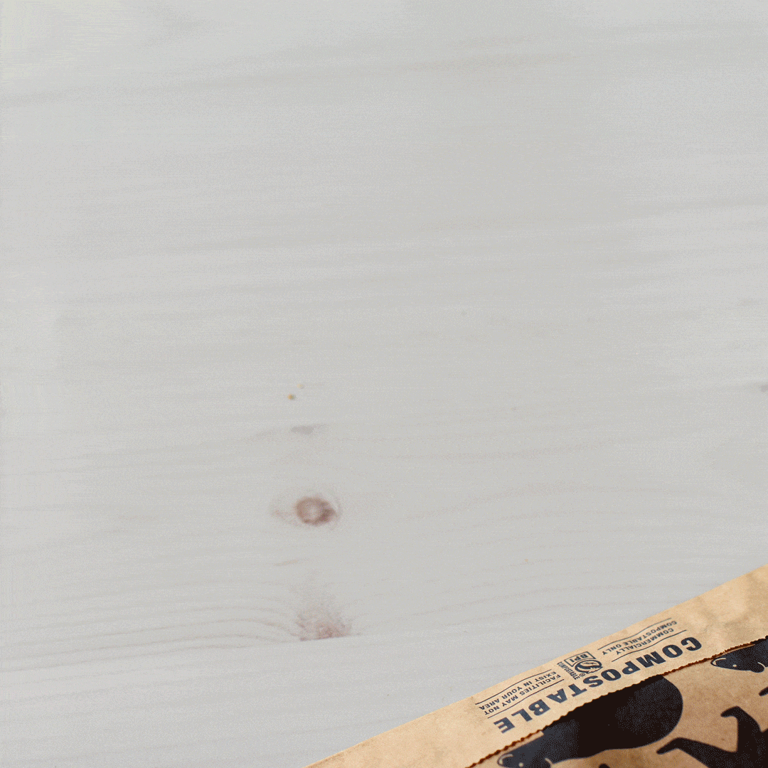 Compostable Paper Snack Bags