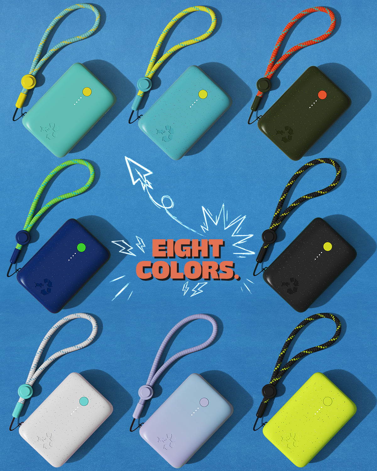 CHAMP Portable Charger