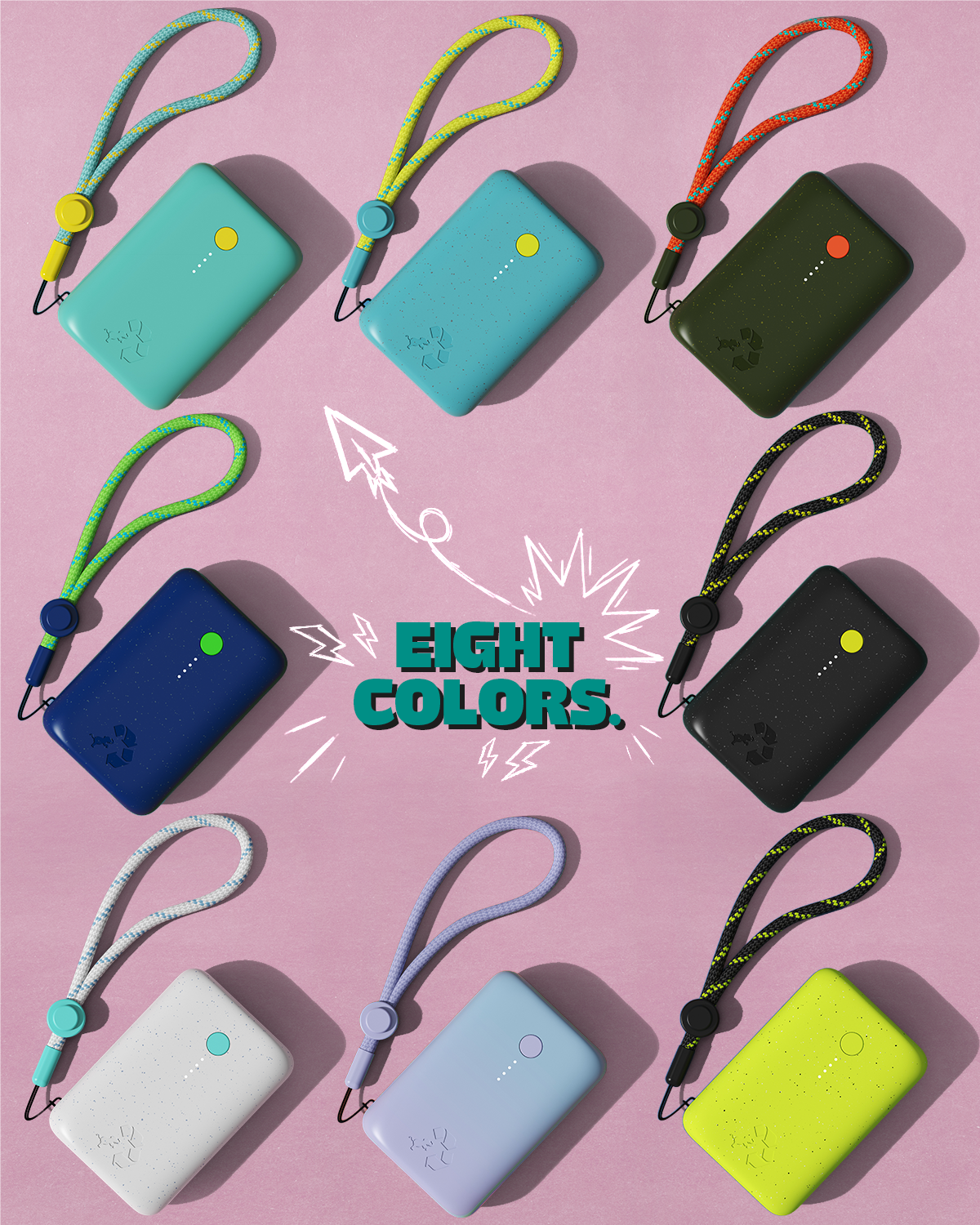 CHAMP Portable Charger