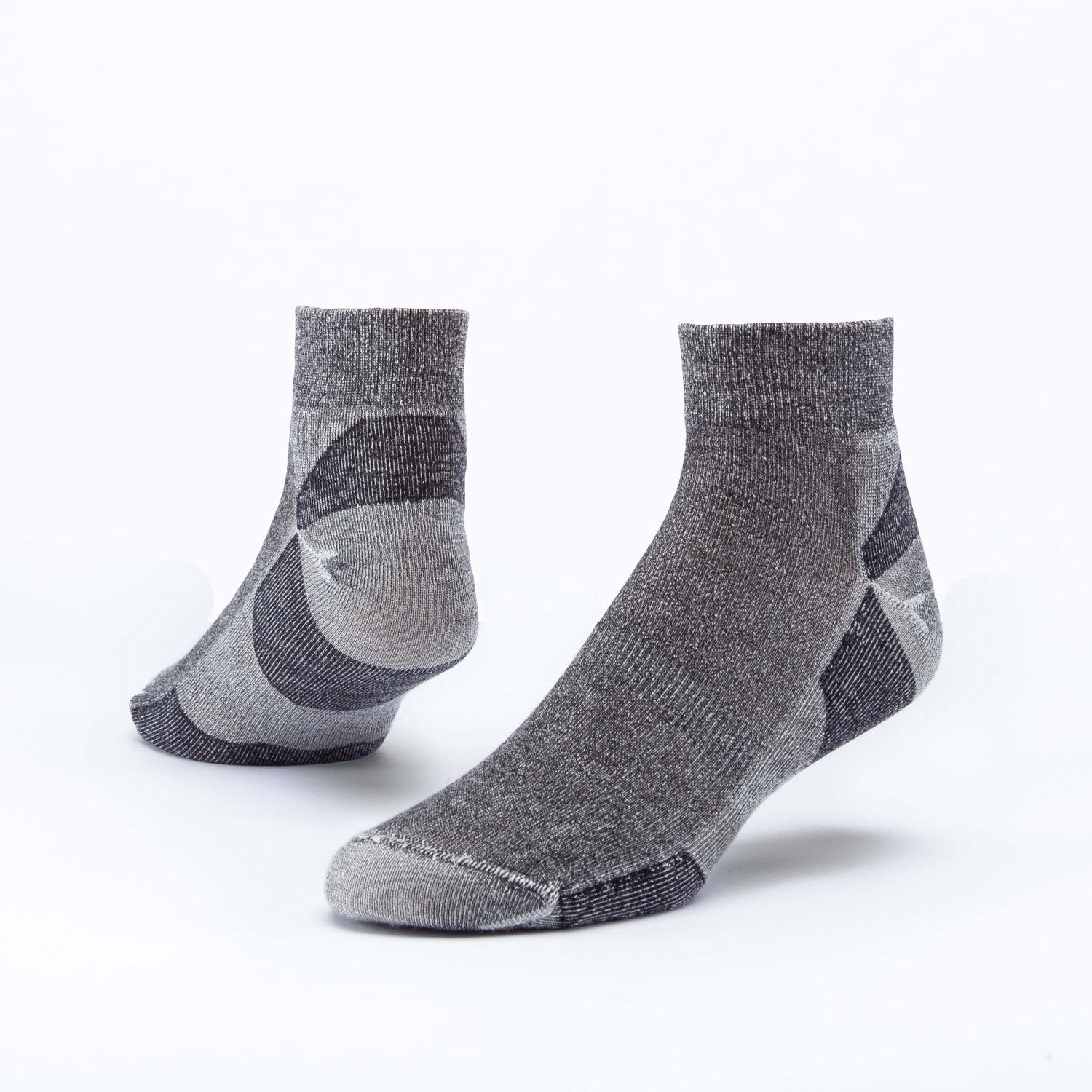 Organic Wool Socks - Urban Hiker Ankle