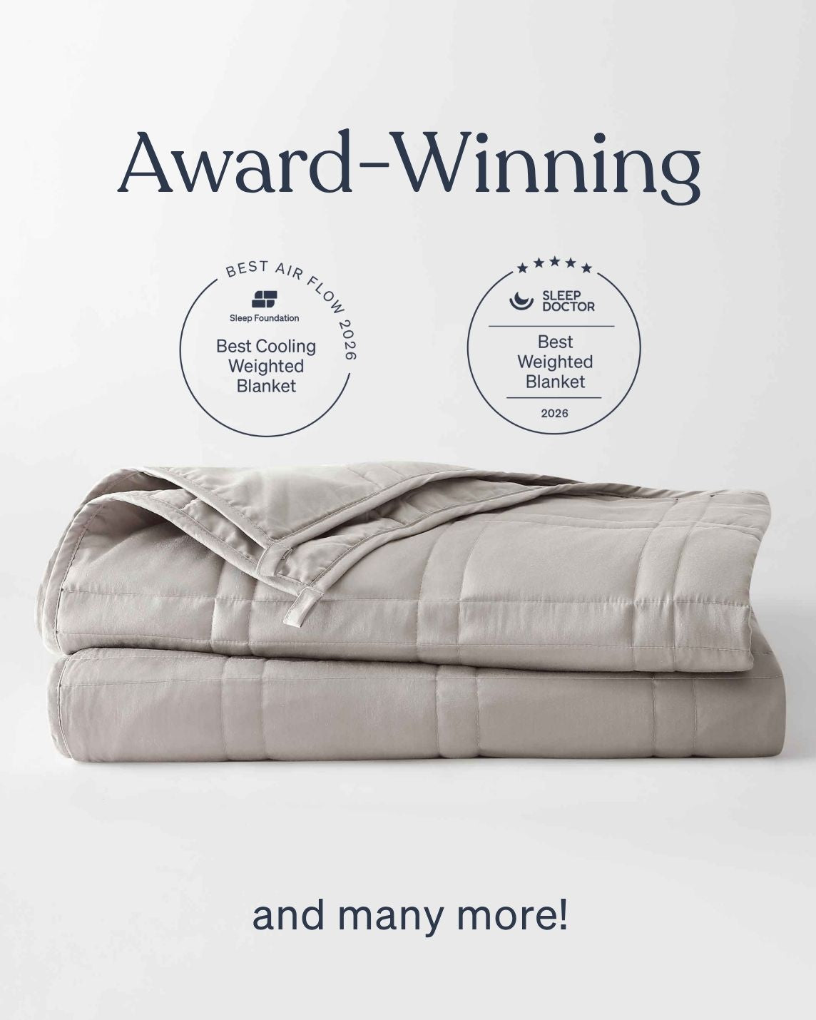 Weighted Blanket