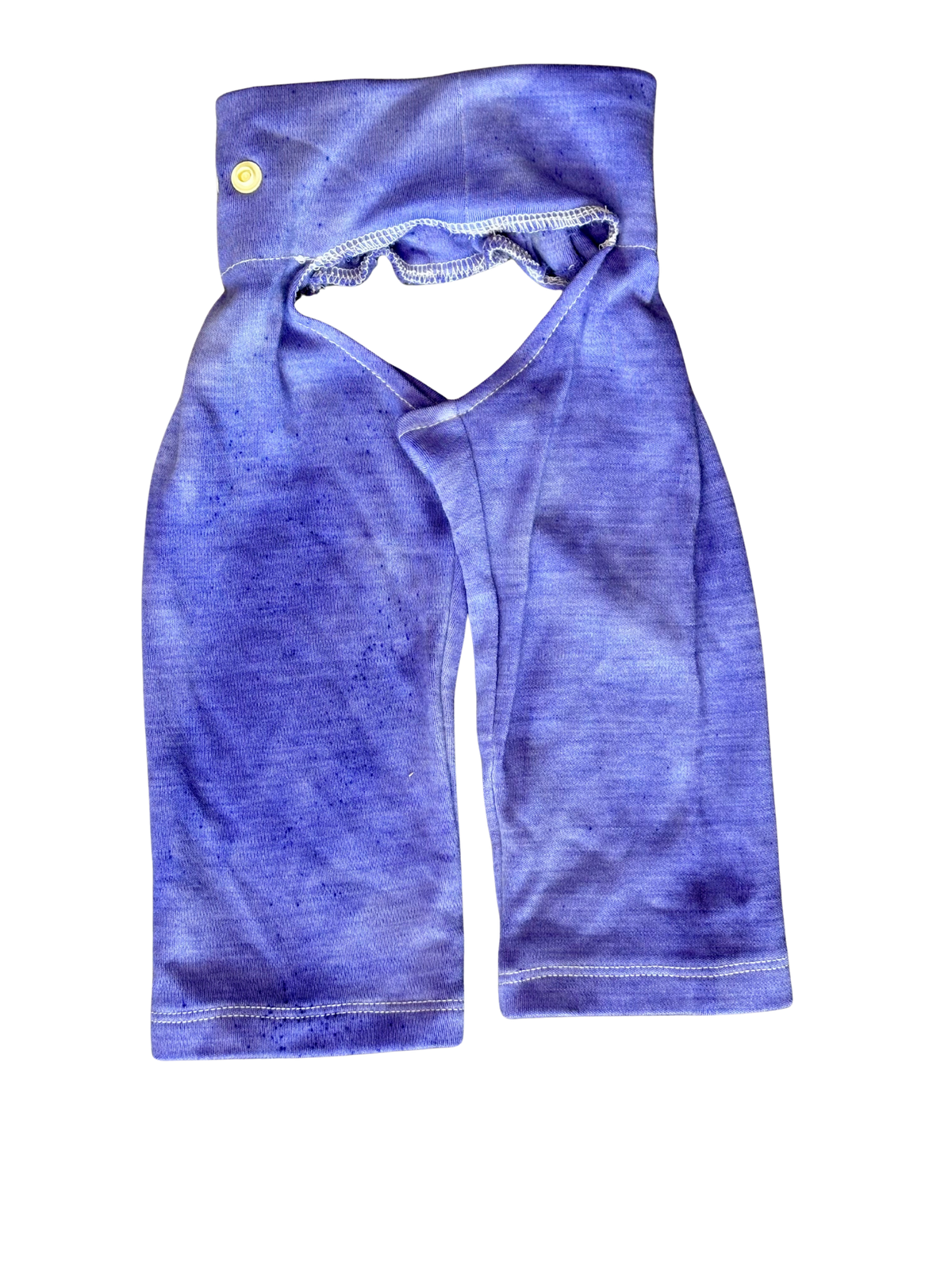 Merino Wool Chappy-Nappy Pants