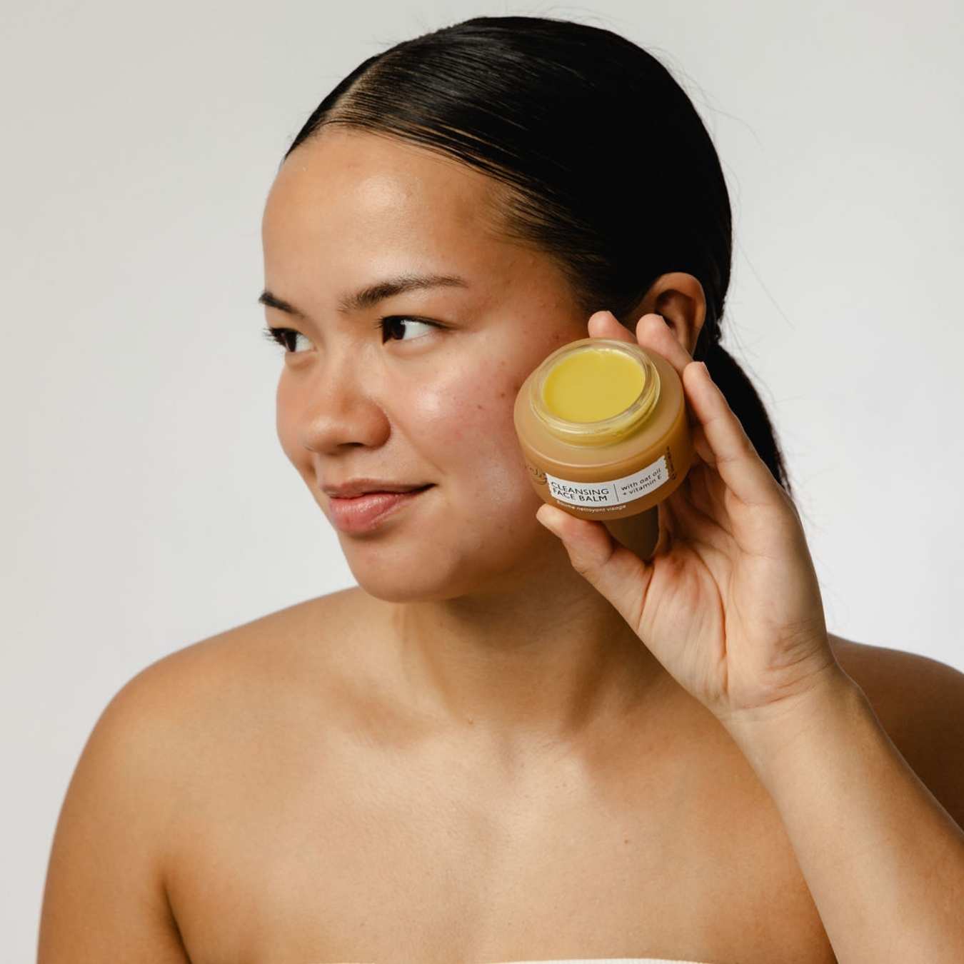 Cleansing Face Balm