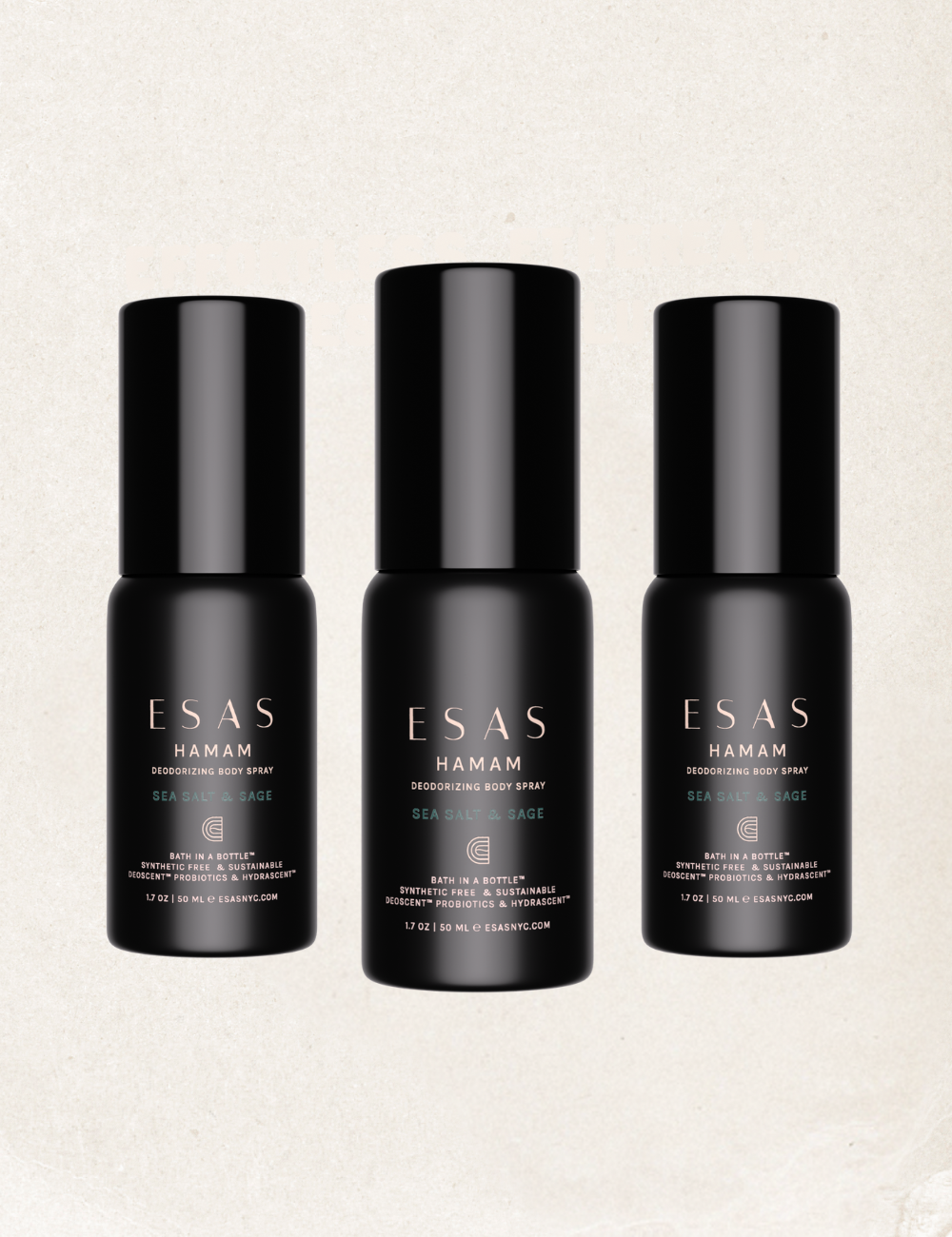 Sea Salt & Sage Hamam Deo Body Spray