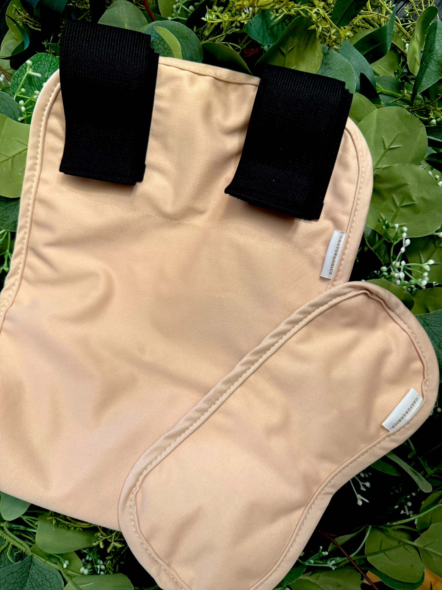 Organic Castor Oil Packs