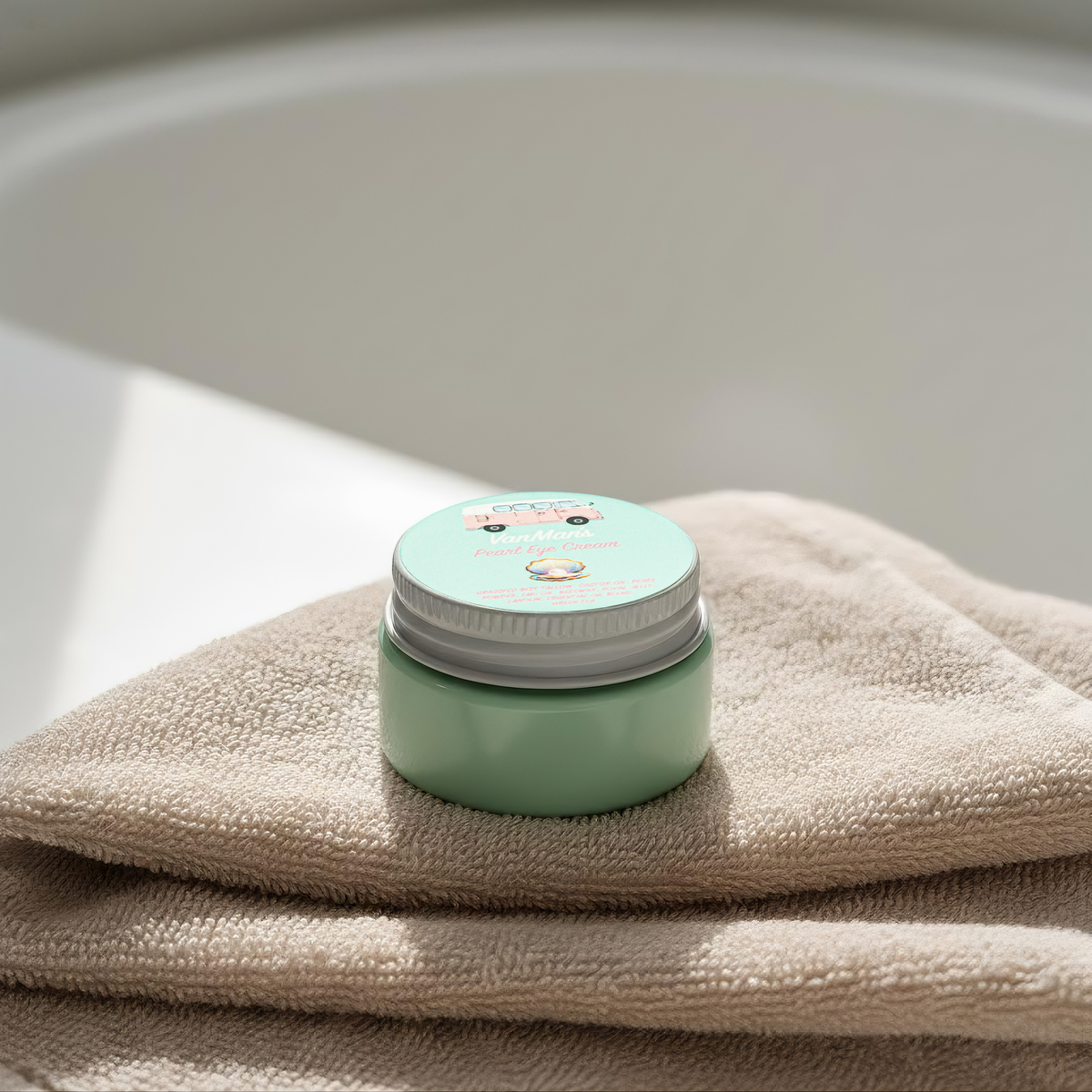 Pearl Eye Cream - 1/2 oz