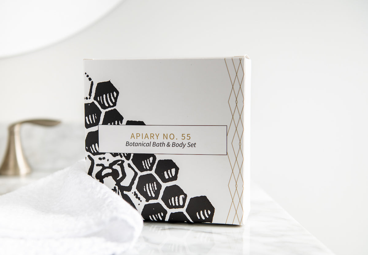 Apiary No. 55 - Complete Fragrance Gift Set