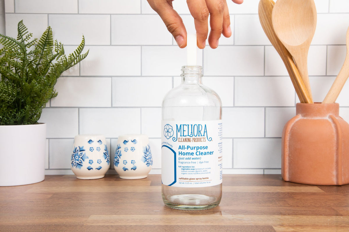 Eco All-Purpose Home Cleaning Spray