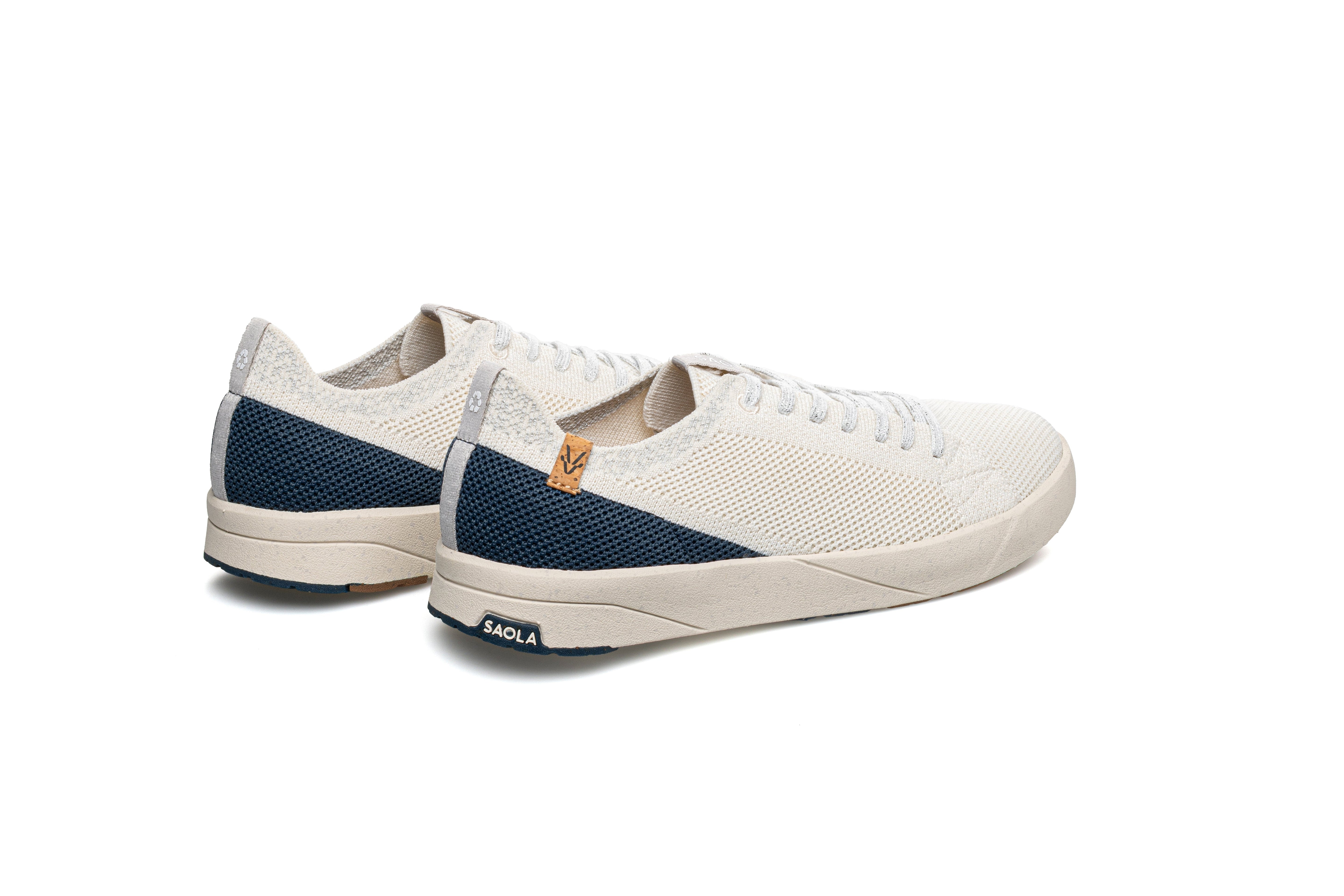 Cannon Knit 2.0 W White Navy
