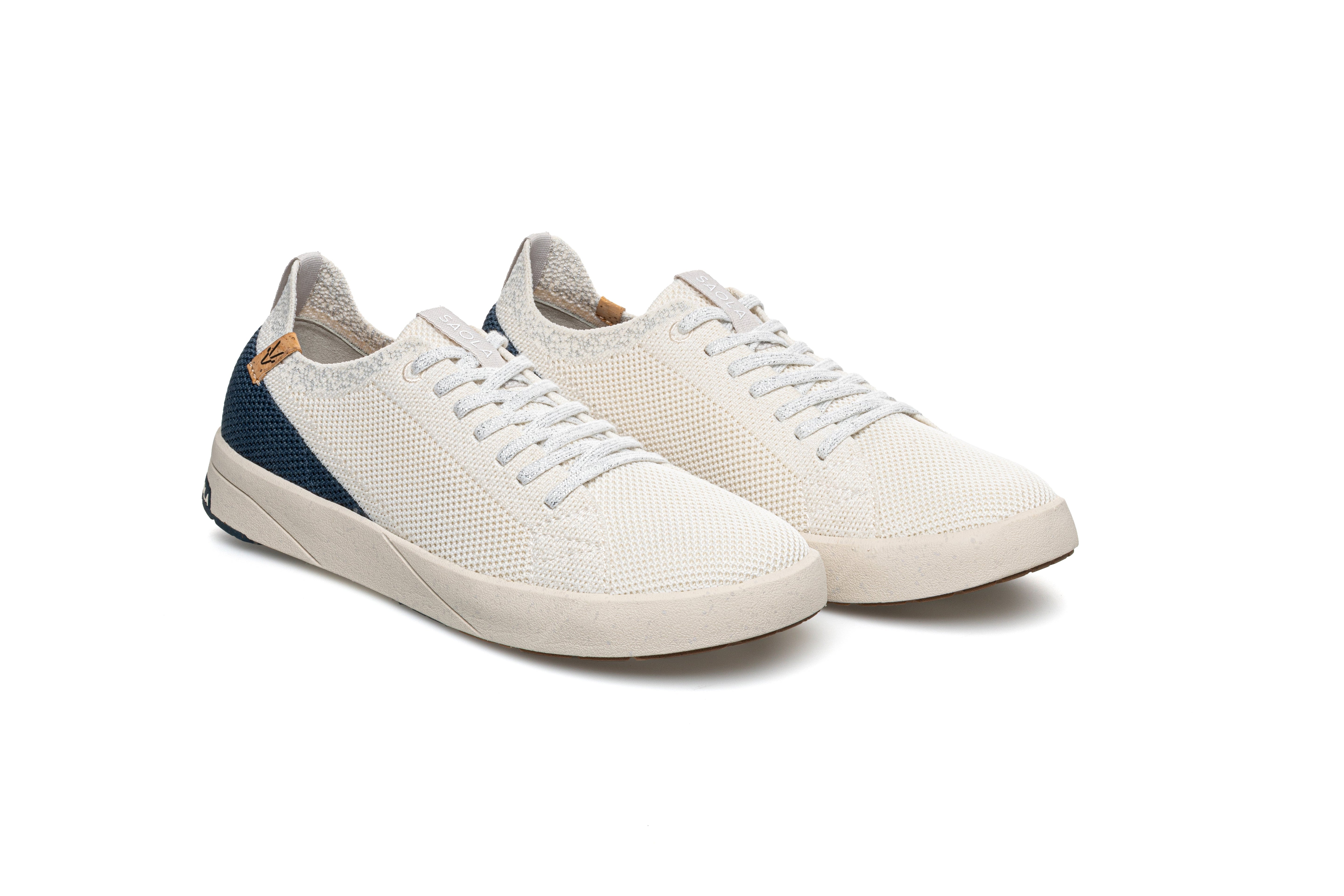 Cannon Knit 2.0 W White Navy
