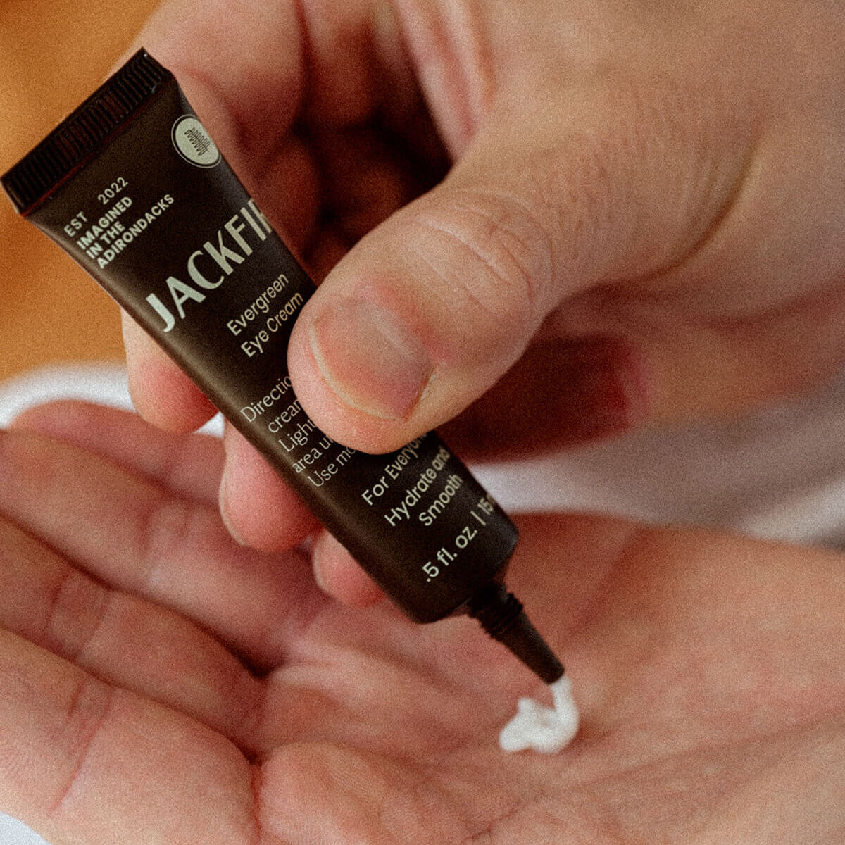 Evergreen Eye Cream