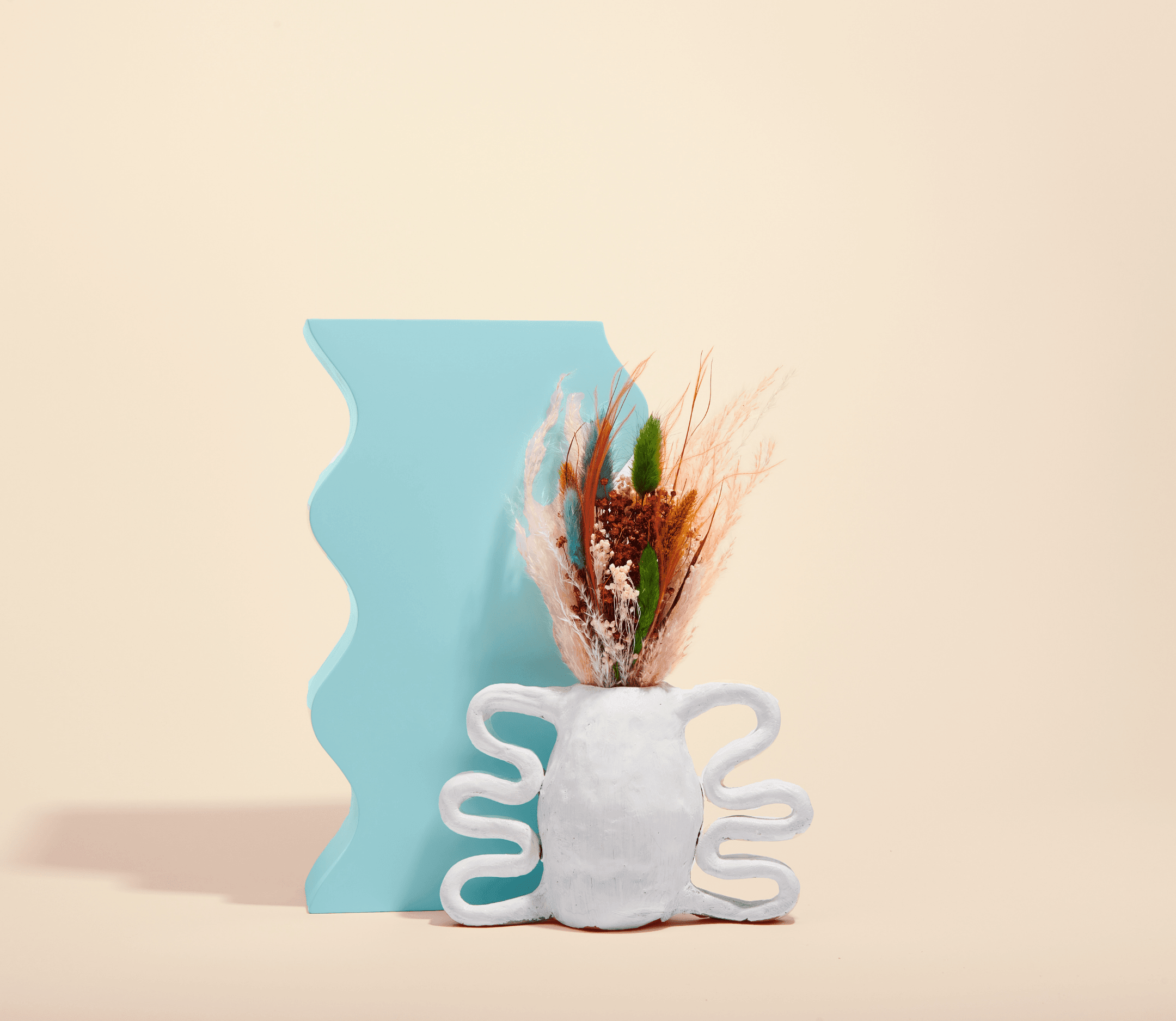 Flower Vase Pottery Kit