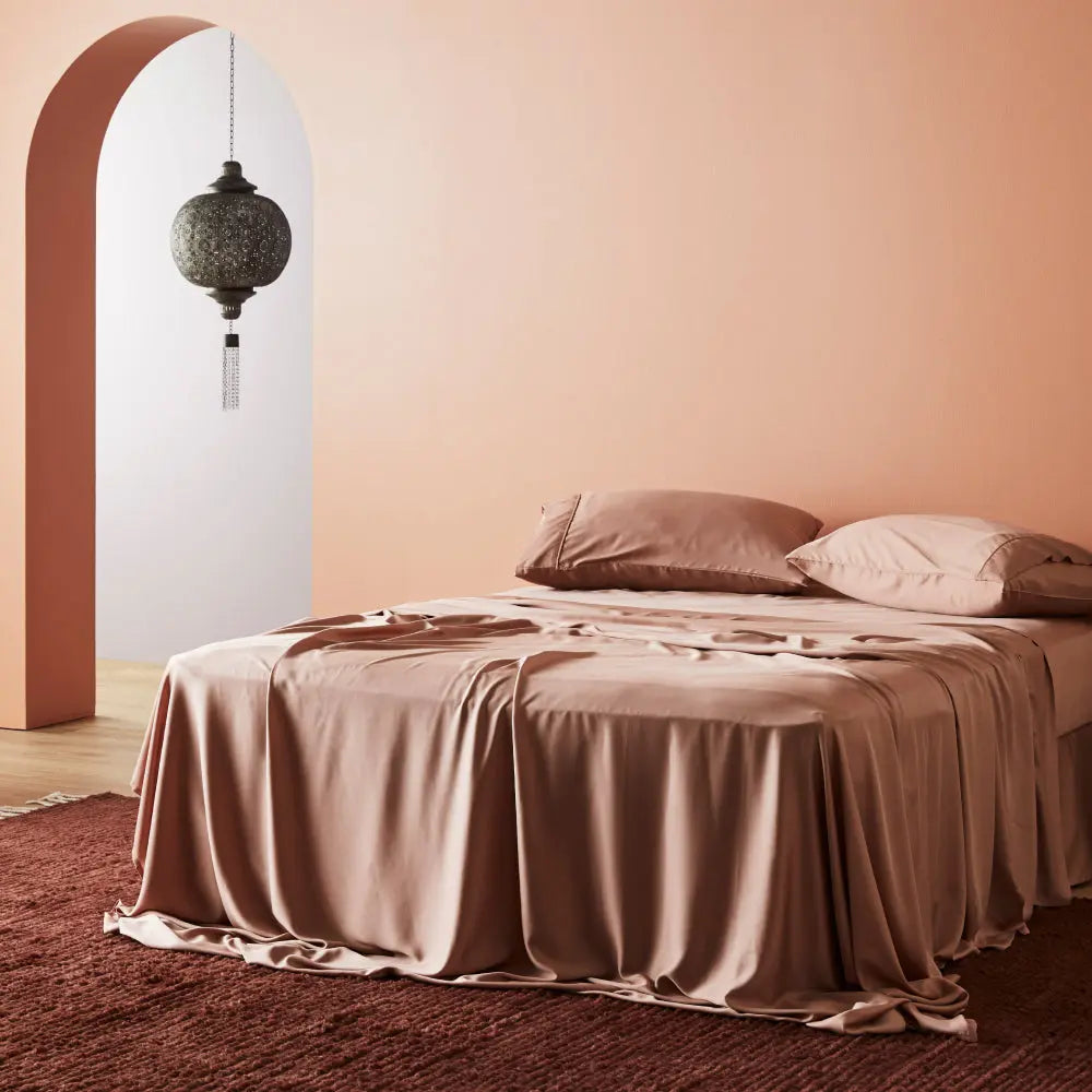 Signature Sateen Sheet Set