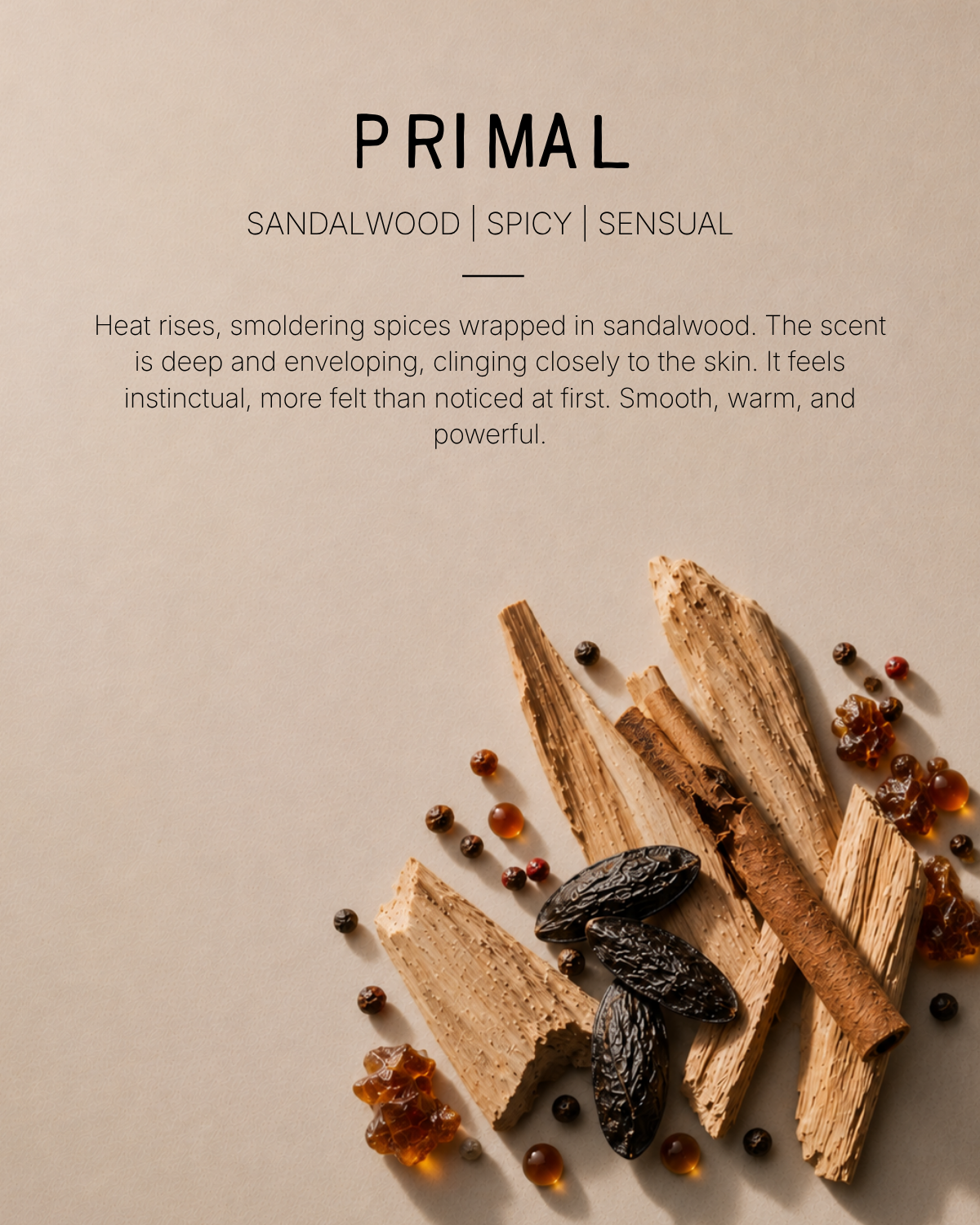 Primal Fragrance