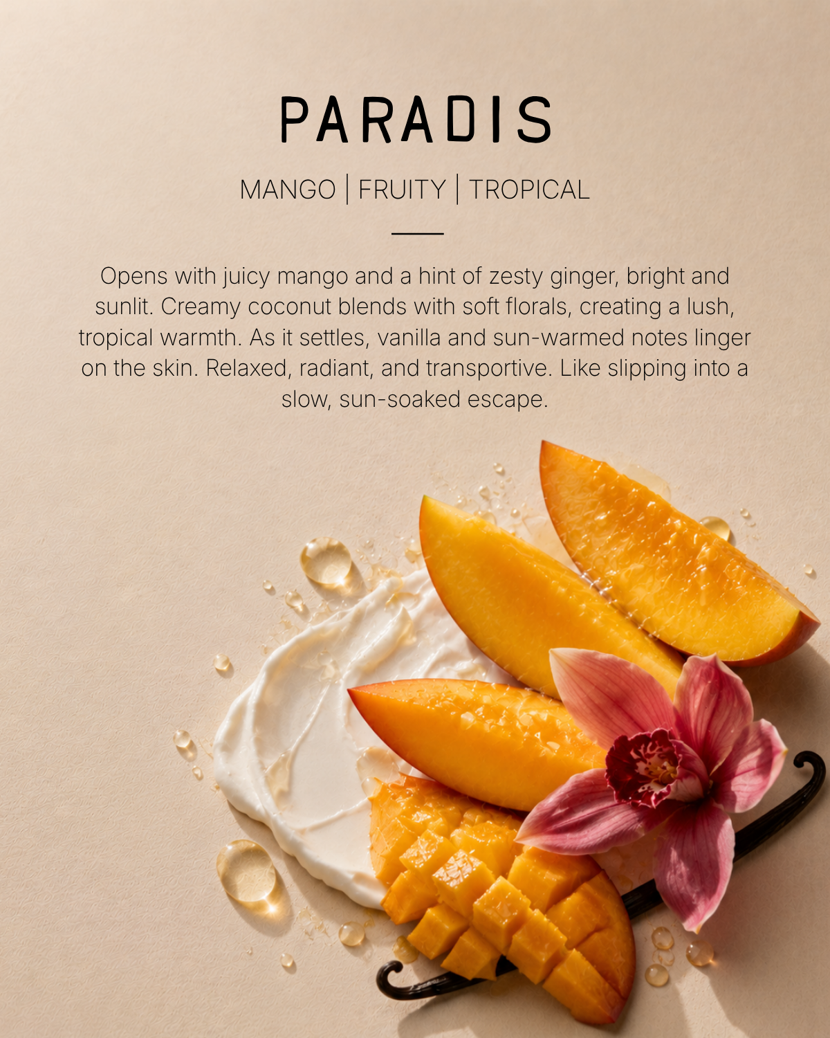 Paradis Fragrance