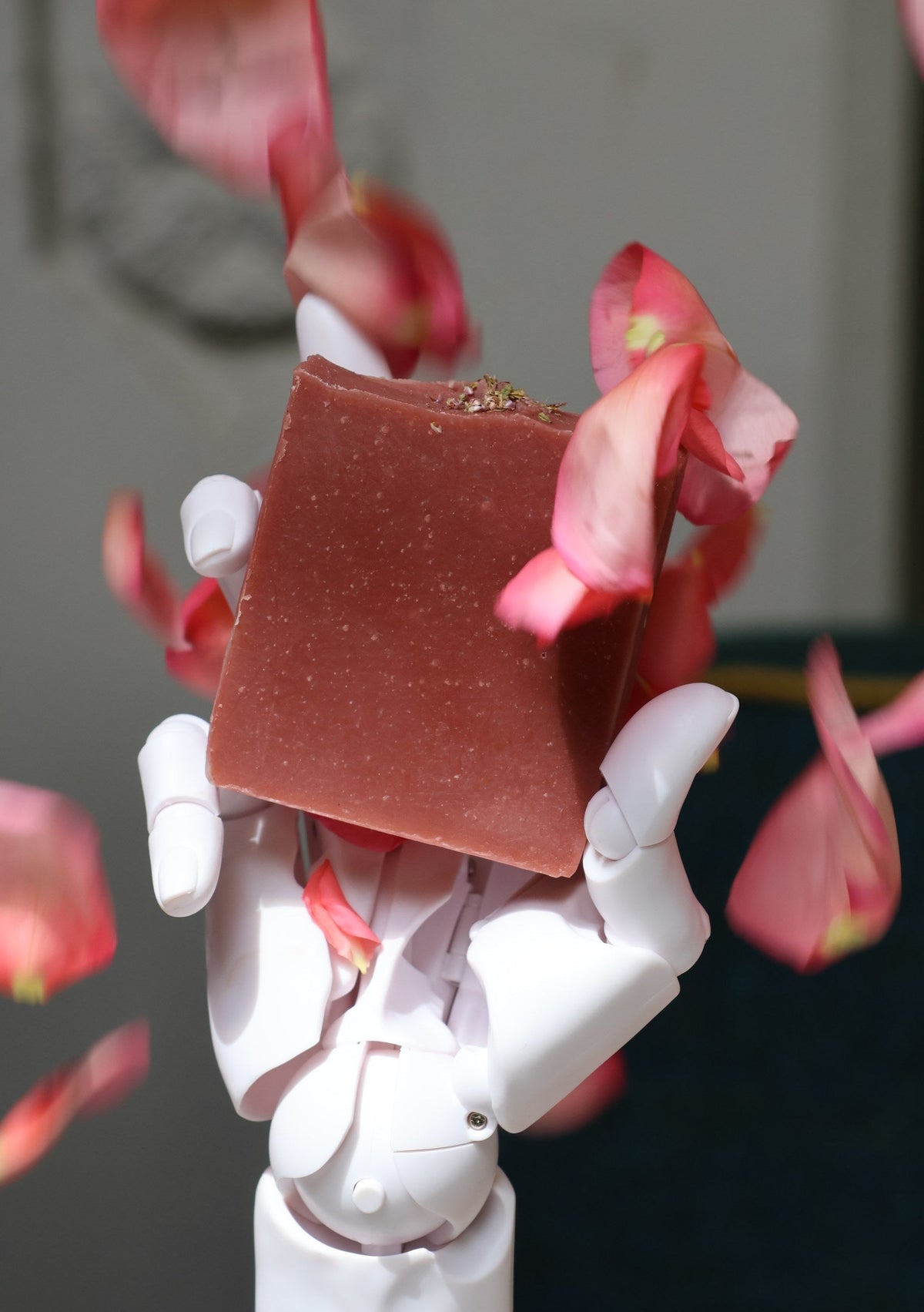 Amber Rose Soap Bar