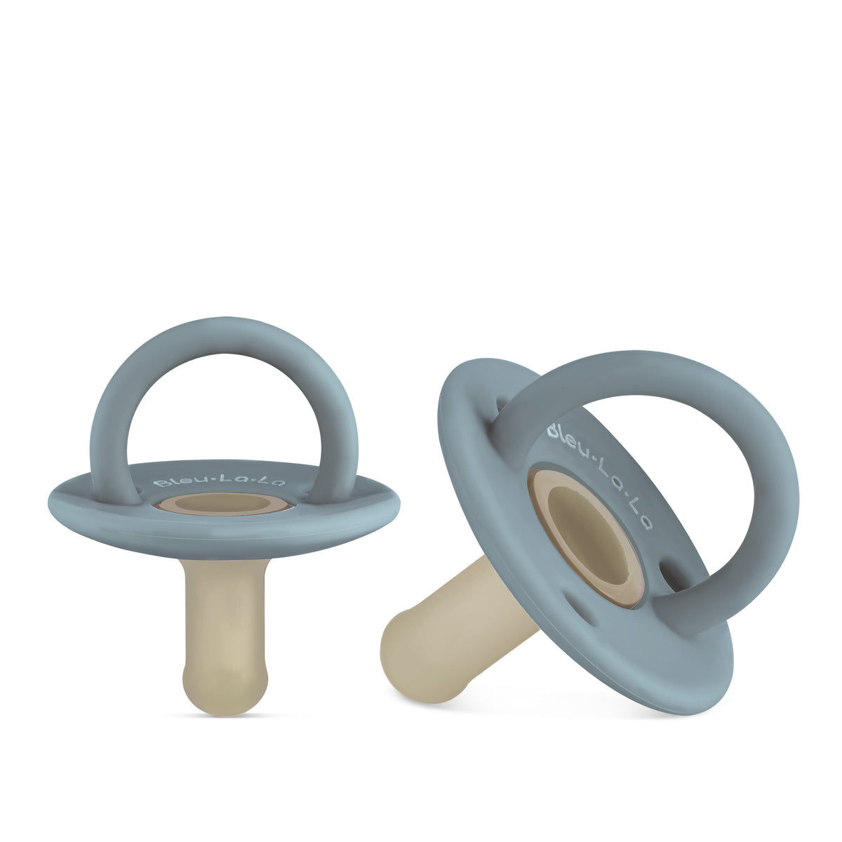 Two-Tone Silicone Pacifier - Stage 1