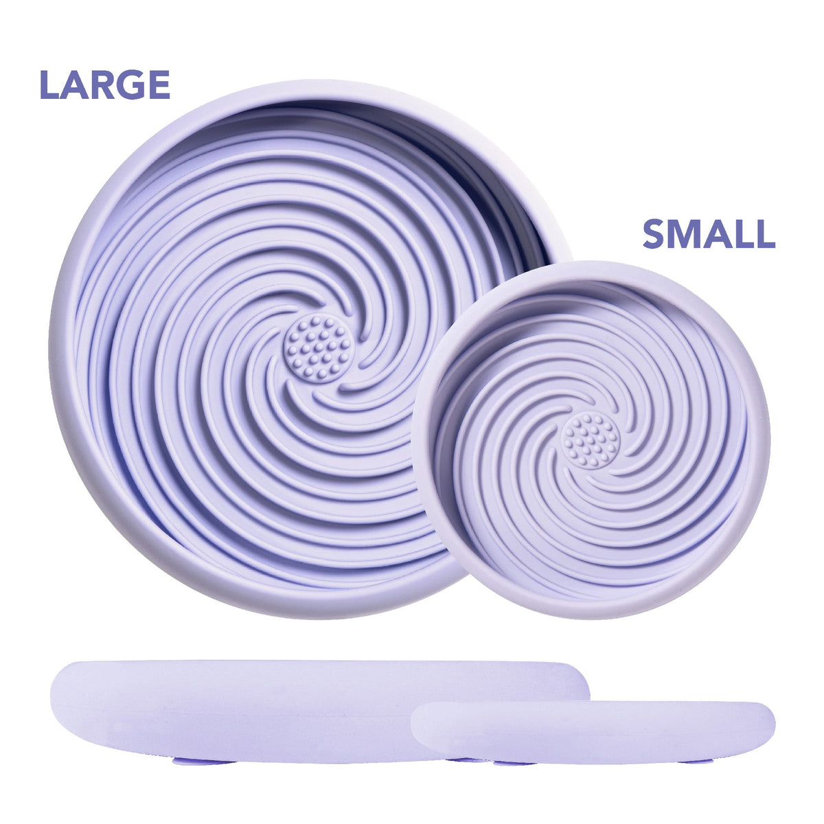 Lick Dish Slow Feeder For Dogs