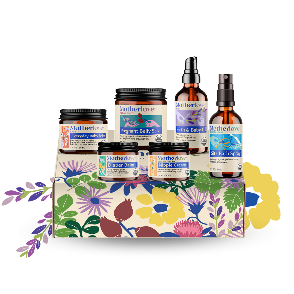 Bump to Baby Gift Box