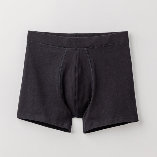 Organic Cotton Boxer Brief - 2pk