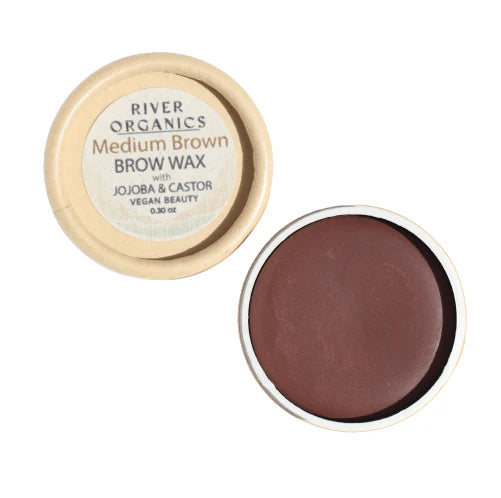 Zero Waste Brow Wax