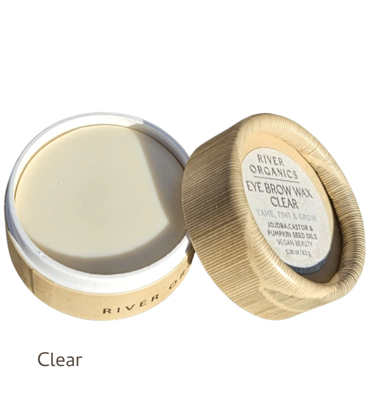 Zero Waste Brow Wax