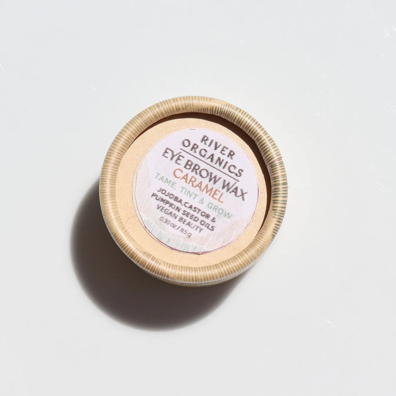 Zero Waste Brow Wax