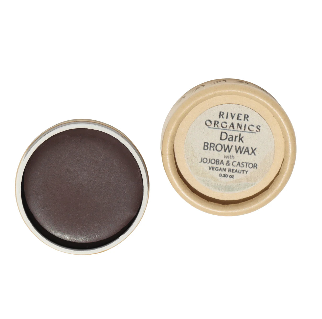 Zero Waste Brow Wax