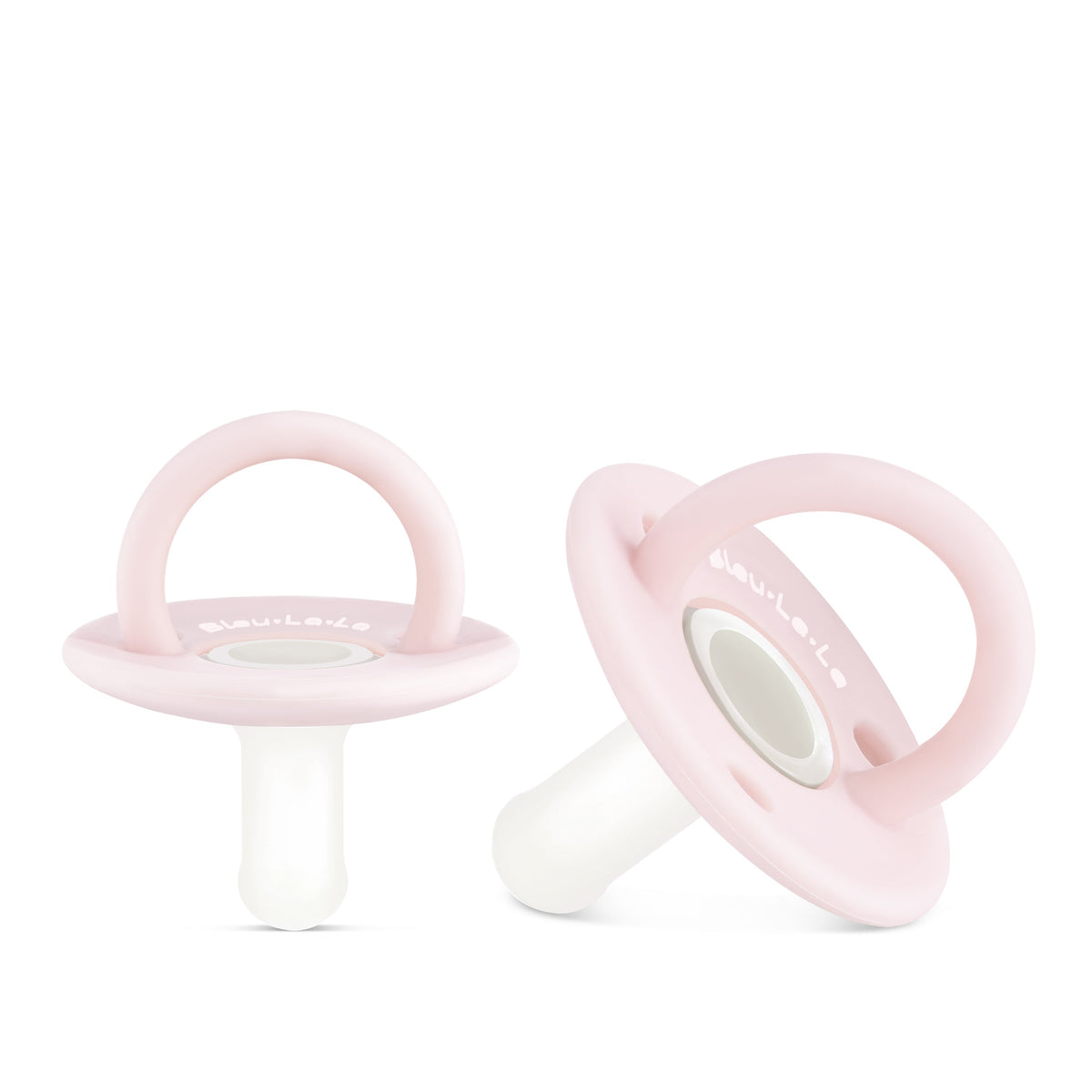 Two-Tone Silicone Pacifier - Stage 1