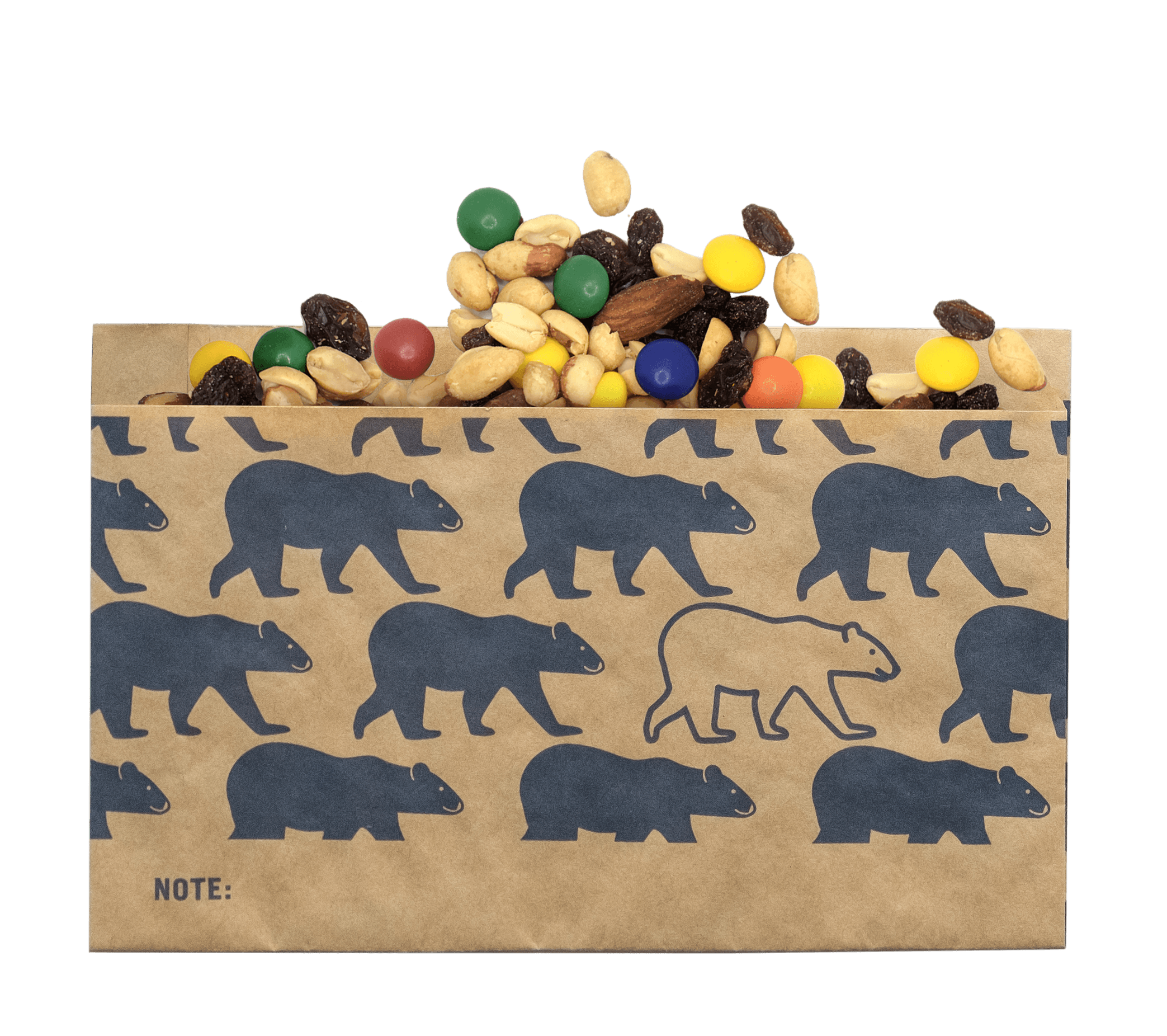 Compostable Paper Snack Bags