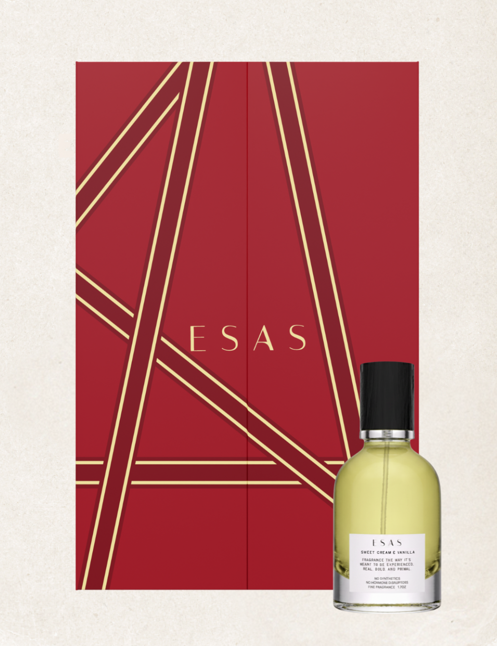 Sweet Cream & Vanilla Fragrance