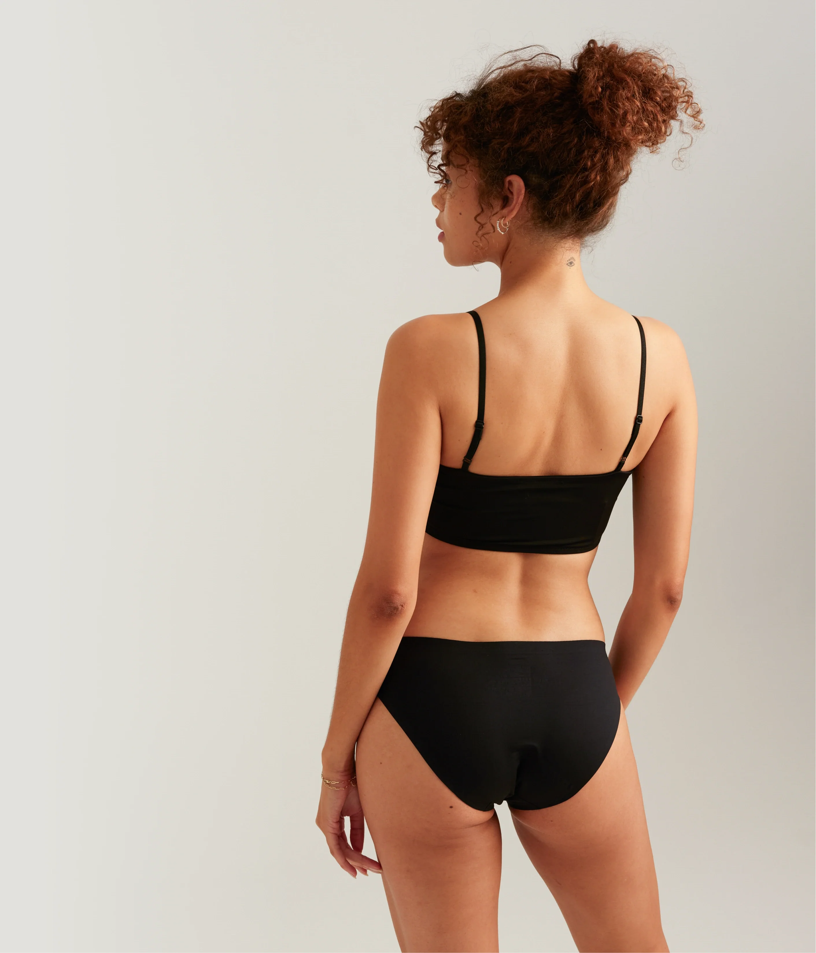 Leakproof Period Seamless Bikini