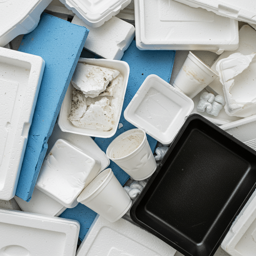 Styrofoam - Zero Waste Box