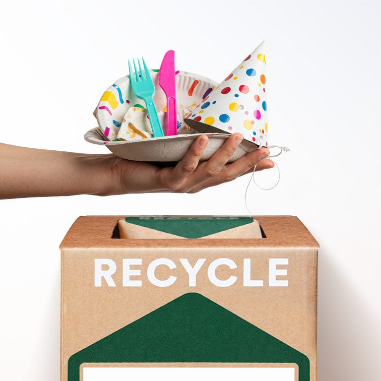 Dining Disposables and Party Supplies - Zero Waste Box