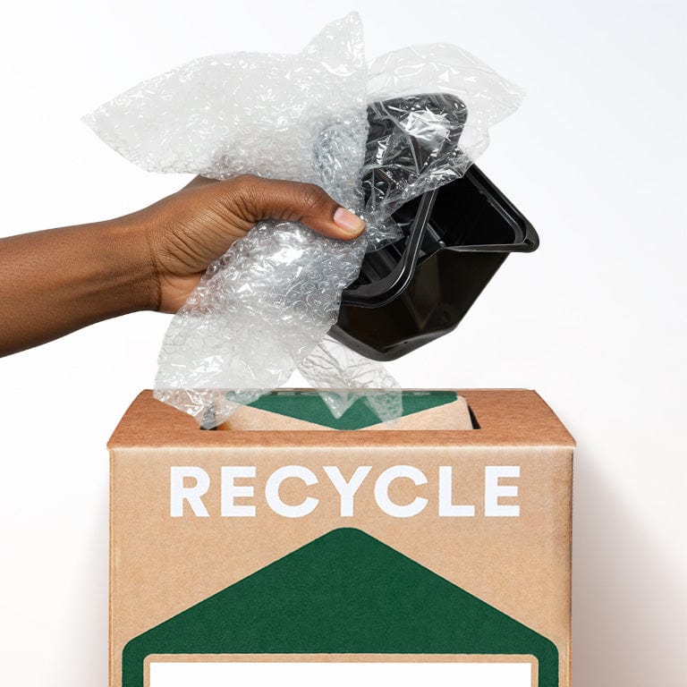 Curbside Recycling Can You Recycle Plastic Bubble Wrap Recycling