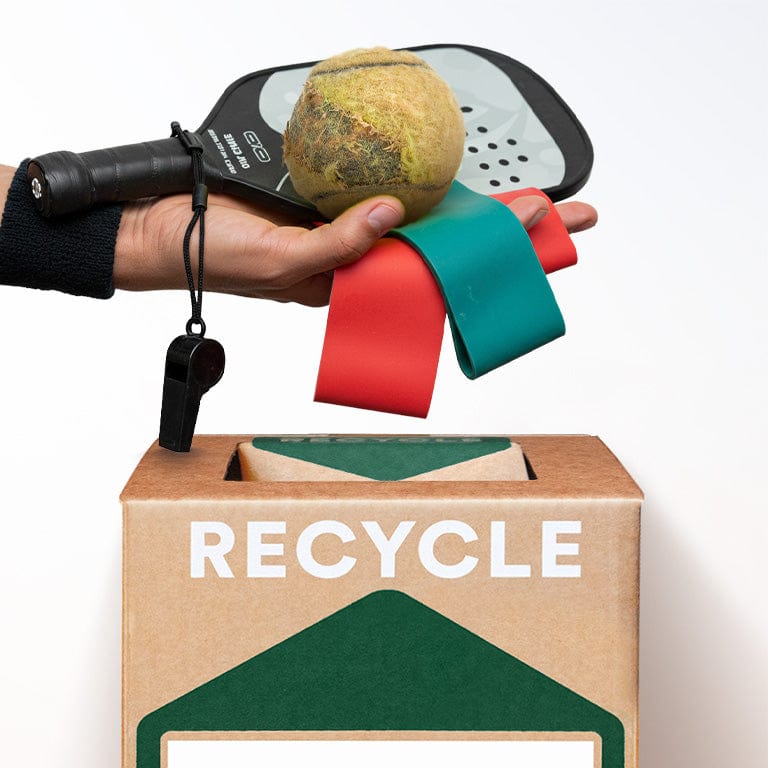 Sporting Goods - Zero Waste Box