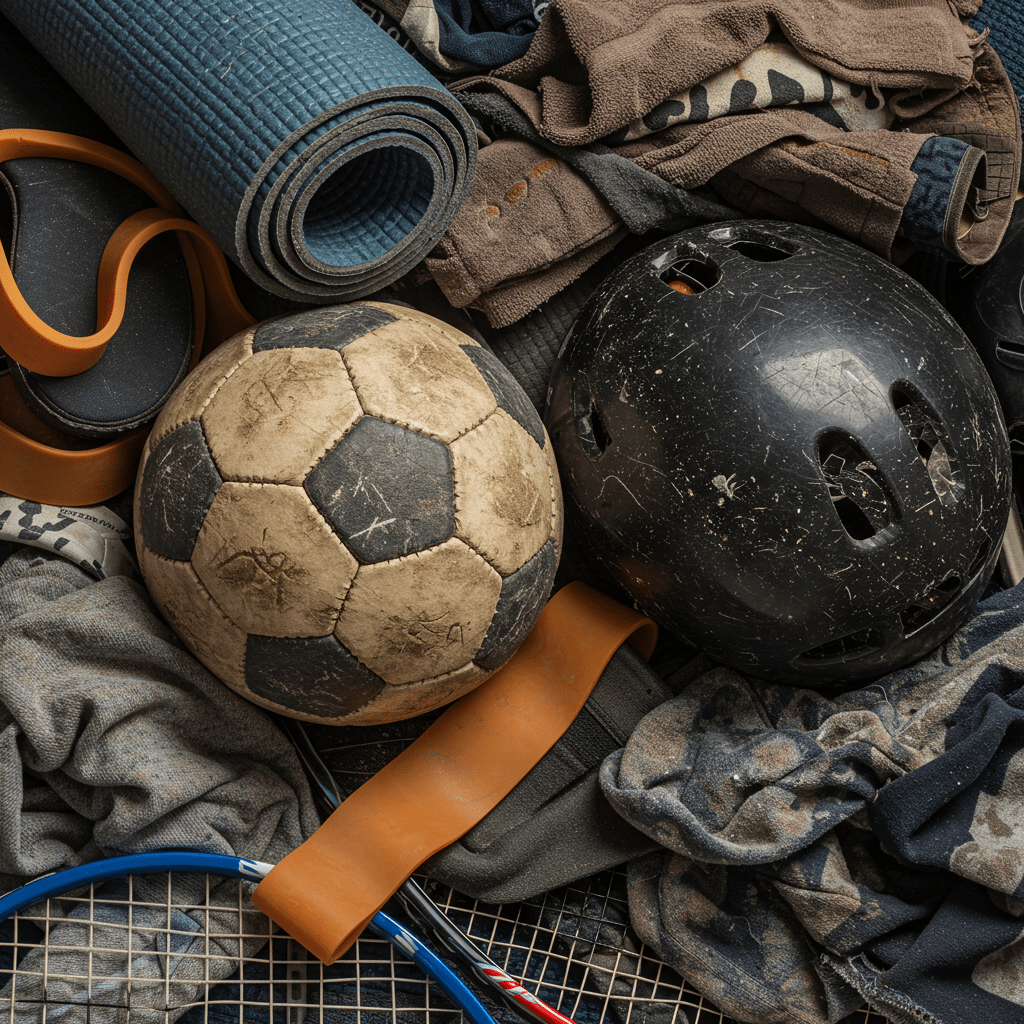 Sporting Goods - Zero Waste Box