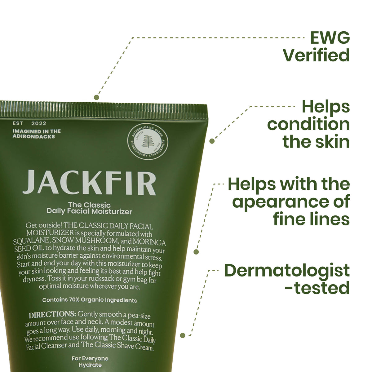 Classic Daily Facial Moisturizer